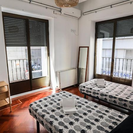 Apartamento Barco Apartment Madrid Ngoại thất bức ảnh