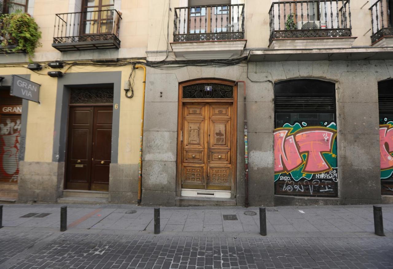 Apartamento Barco Apartment Madrid Ngoại thất bức ảnh