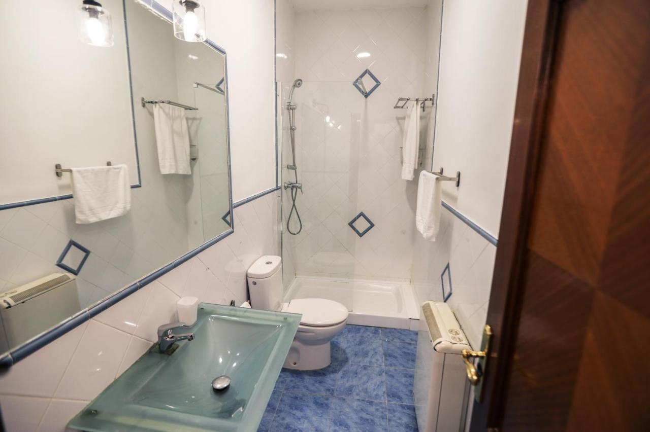 Apartamento Barco Apartment Madrid Ngoại thất bức ảnh