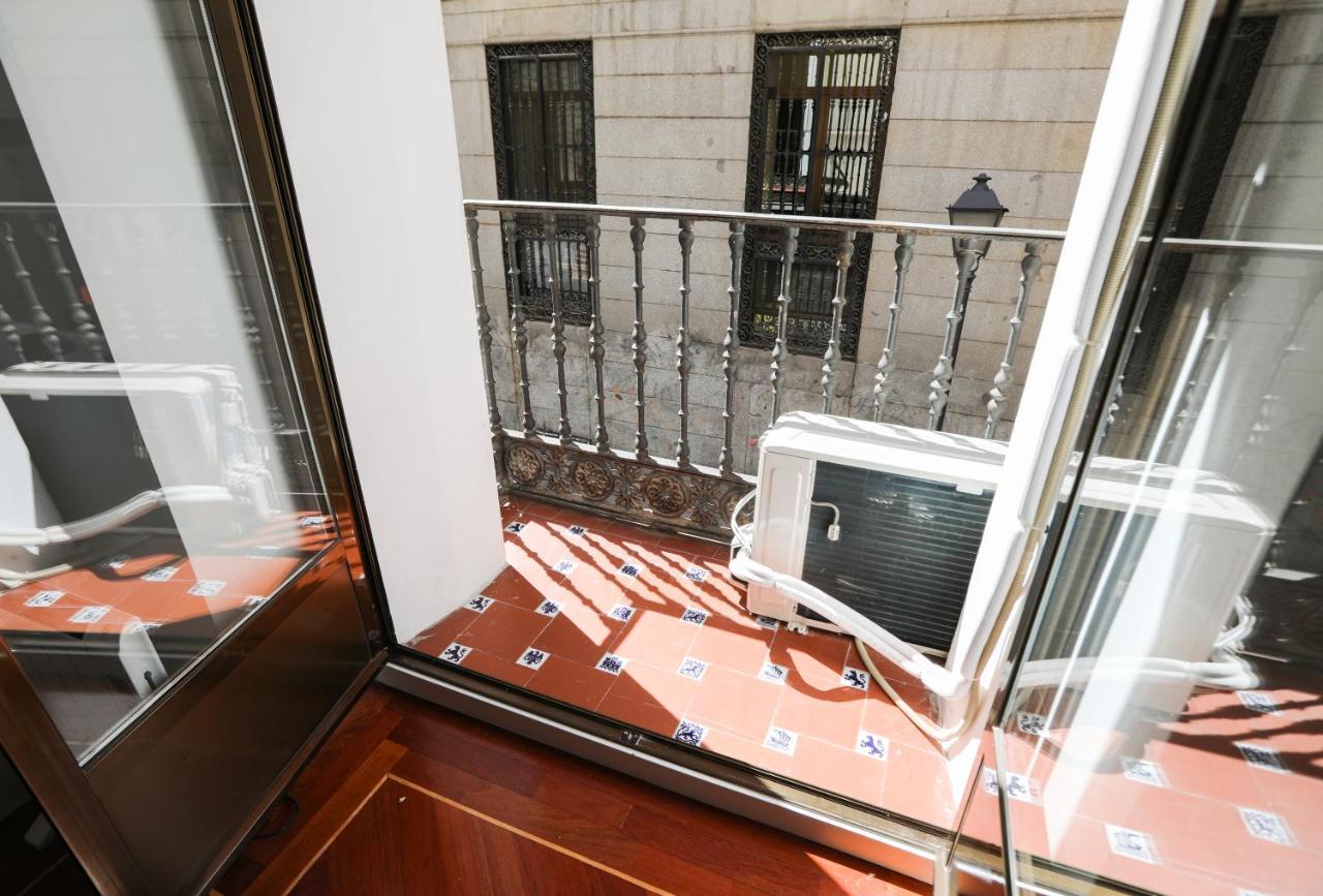 Apartamento Barco Apartment Madrid Ngoại thất bức ảnh