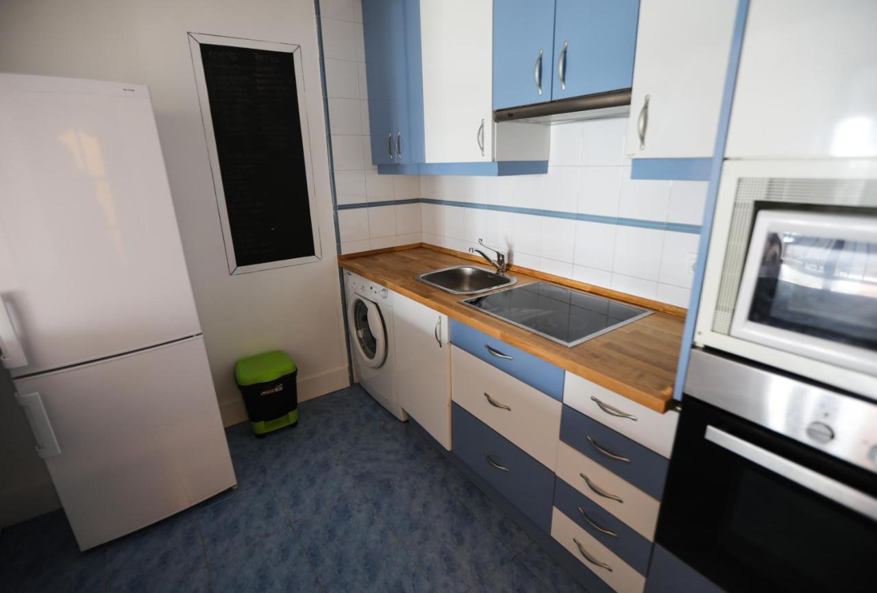 Apartamento Barco Apartment Madrid Ngoại thất bức ảnh