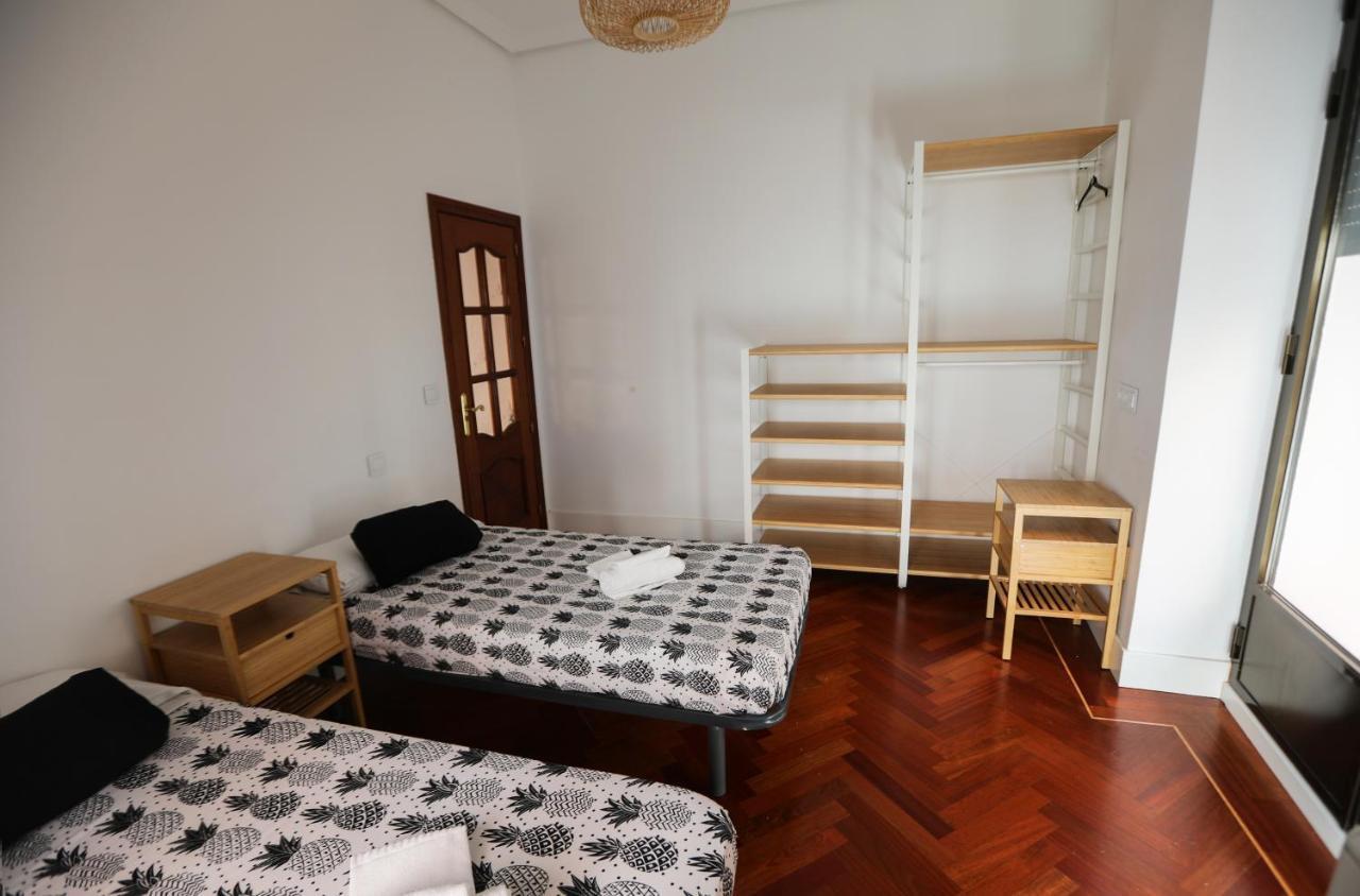 Apartamento Barco Apartment Madrid Ngoại thất bức ảnh