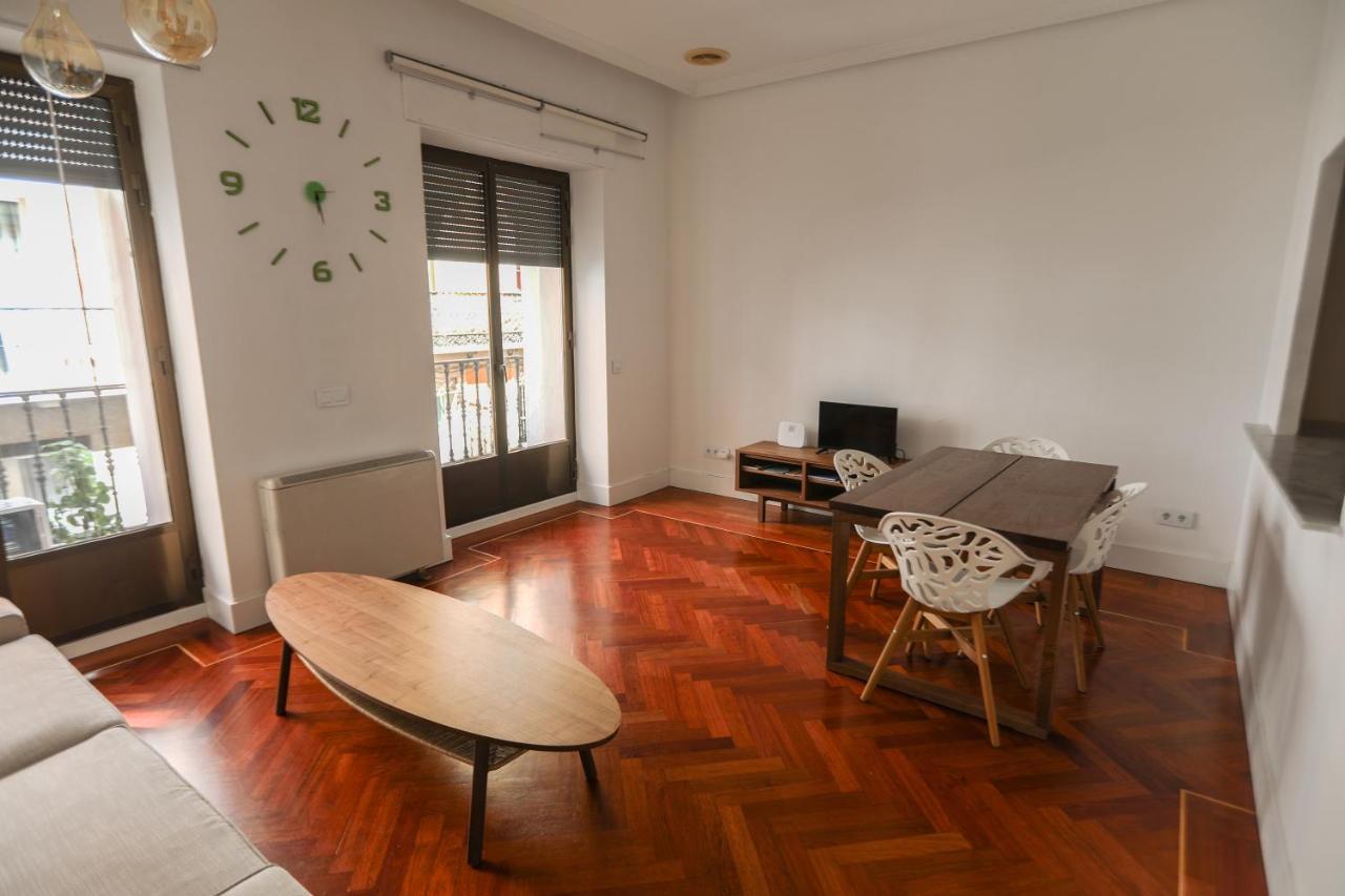 Apartamento Barco Apartment Madrid Ngoại thất bức ảnh
