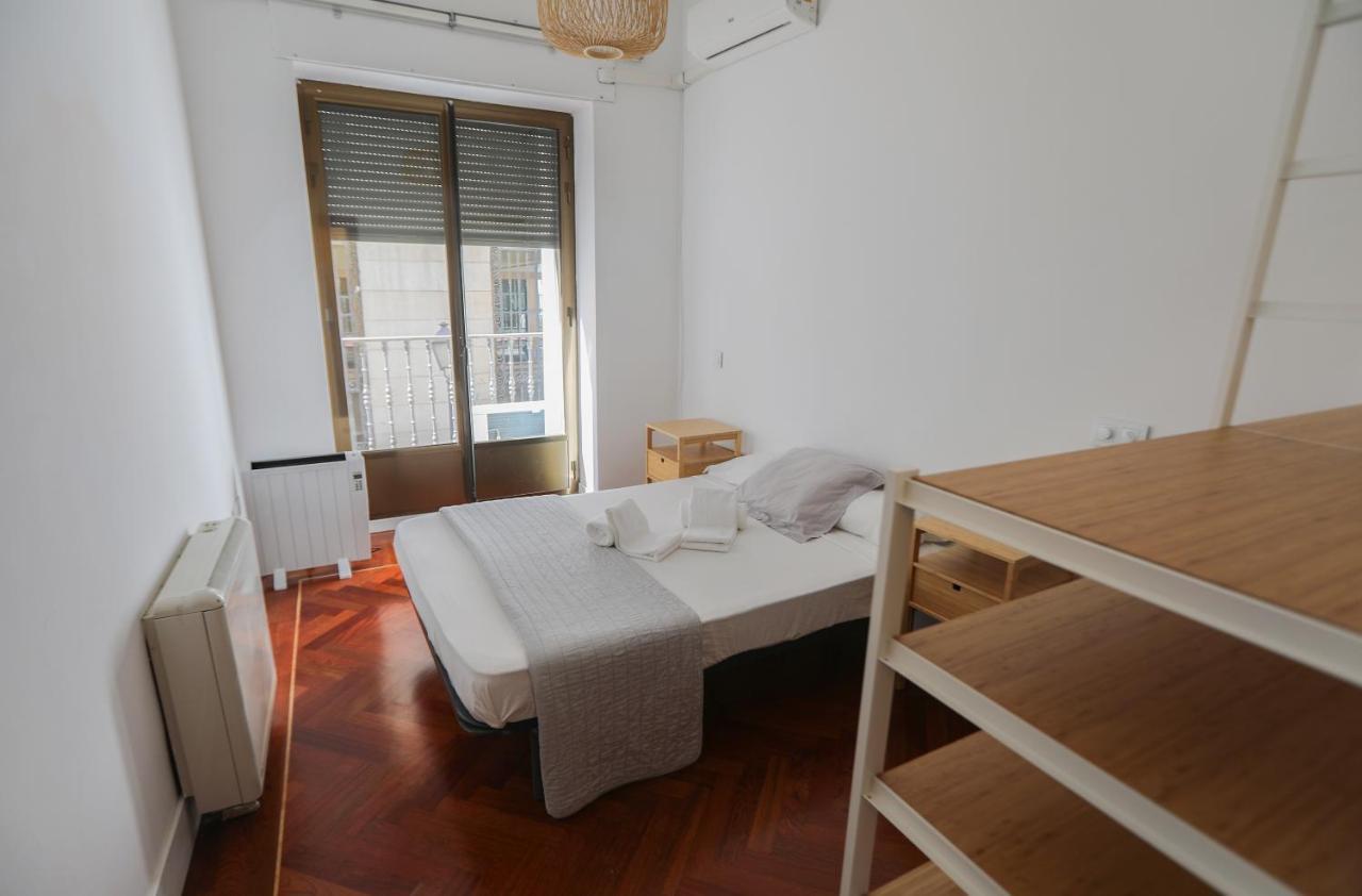 Apartamento Barco Apartment Madrid Ngoại thất bức ảnh