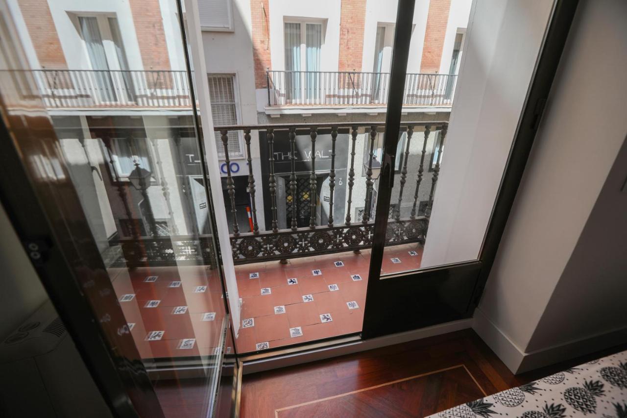 Apartamento Barco Apartment Madrid Ngoại thất bức ảnh