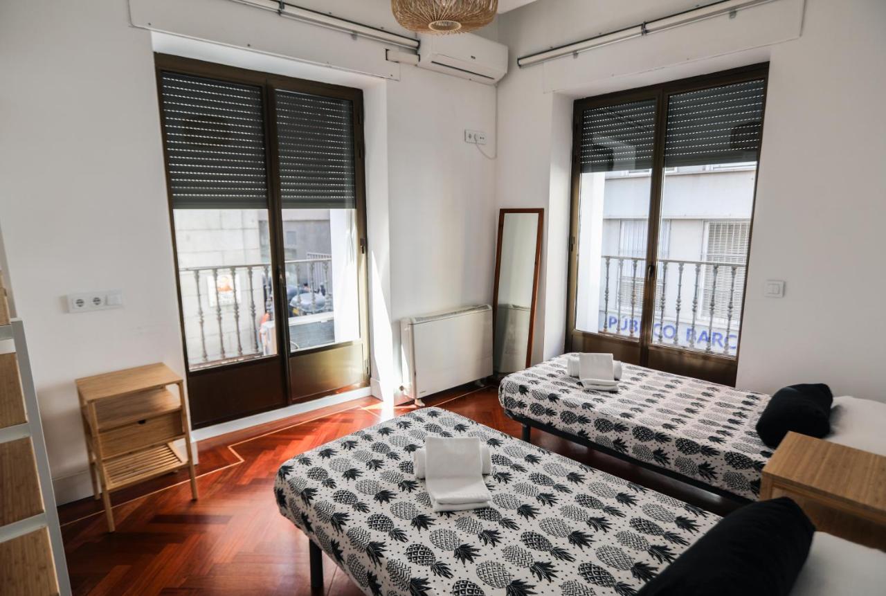 Apartamento Barco Apartment Madrid Ngoại thất bức ảnh